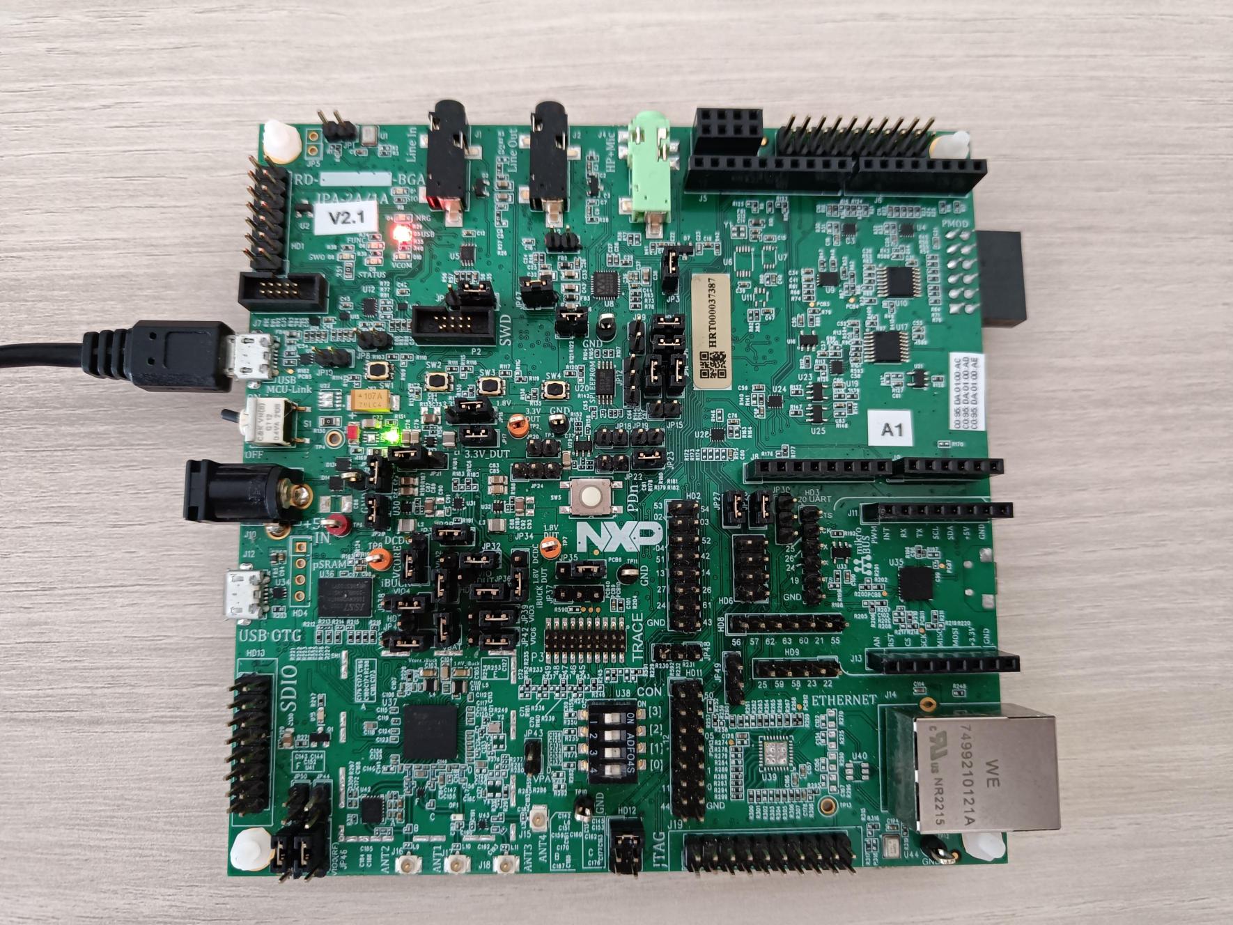 RW61X-EVK