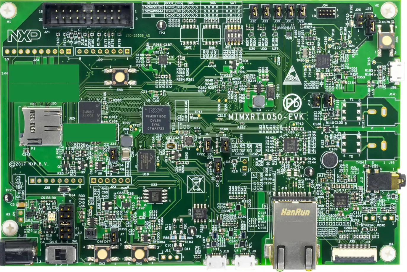 Read Memory with SDP Host — SPSDK documentation